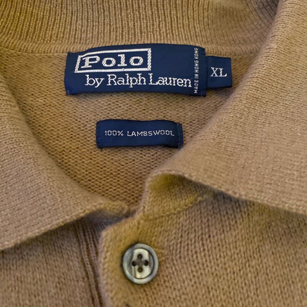 Vintage Polo by Ralph Lauren Sweater